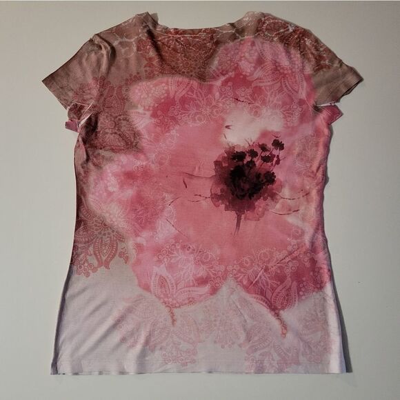 Appropriate Behavior Embellished T-shirt - Picture 8 of 8